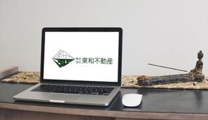 easel (easel)さんの不動産・設計業「株式会社東和不動産一級建築士事務所」のロゴへの提案