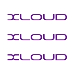 tsujimo (tsujimo)さんのクラウドコンピューティング「Xloud株式会社」のロゴへの提案