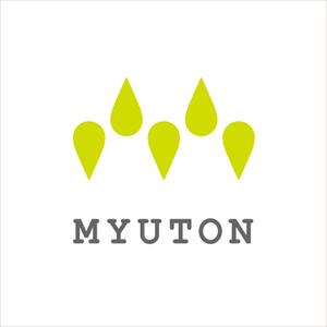 pd (pavementdesign)さんのMYUTONのロゴ制作への提案