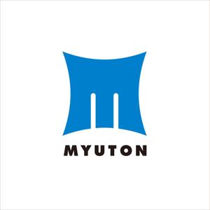 pd (pavementdesign)さんのMYUTONのロゴ制作への提案