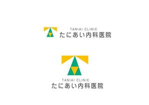 marukei (marukei)さんの新規開業　内科クリニック　ロゴへの提案