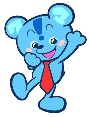 かのうぷす (id_canopus)さんのクマのキャラクターデザインへの提案