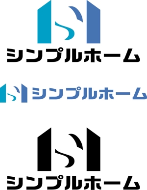 SUN DESIGN (keishi0016)さんの【報酬 4.5 万円】住宅会社新事業のロゴ作成 への提案