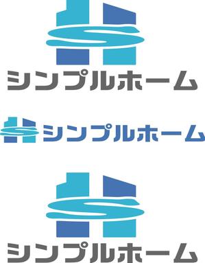 SUN DESIGN (keishi0016)さんの【報酬 4.5 万円】住宅会社新事業のロゴ作成 への提案