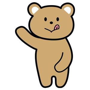 suresystem (suresystem)さんのクマのキャラクターデザインへの提案
