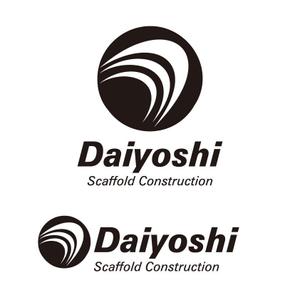 CHANA DESIGN (Chana)さんの「Daiyoshi」のロゴ作成への提案