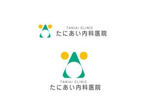 marukei (marukei)さんの新規開業　内科クリニック　ロゴへの提案