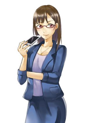 ikuRa (ikuRa)さんの商業出版される技術書の表紙を飾る女性キャラのイラスト【採用者は継続的に発注を予定】への提案