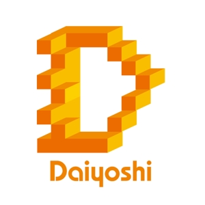 AM-Design (stg_amtps)さんの「Daiyoshi」のロゴ作成への提案