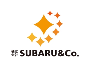 tsujimo (tsujimo)さんの「株式会社 SUBARU&Co.」のロゴ作成への提案
