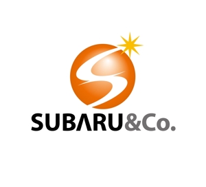 King_J (king_j)さんの「株式会社 SUBARU&Co.」のロゴ作成への提案