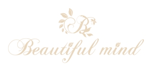 さんの美容室「Beautiful mind」のロゴ作成への提案