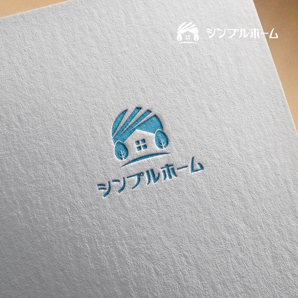 【報酬 4.5 万円】住宅会社新事業のロゴ作成 