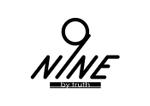 TRdesign (takaray)さんの新店ＯＰＥＮ　美容院　「9　ＮＩＮＥ　ｂｙ　ｔｒｕｔｈ」　の　ロゴへの提案
