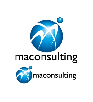 King_J (king_j)さんの「maconsulting」のロゴ作成への提案