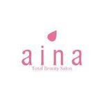 nano (nano)さんの「aina」のロゴ作成への提案