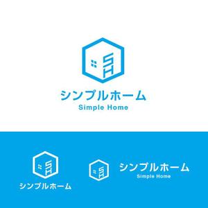 SO design (screenout)さんの【報酬 4.5 万円】住宅会社新事業のロゴ作成 への提案