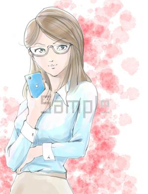 天上大風 (st-s)さんの商業出版される技術書の表紙を飾る女性キャラのイラスト【採用者は継続的に発注を予定】への提案