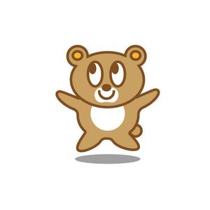 nora-mie ()さんのクマのキャラクターデザインへの提案