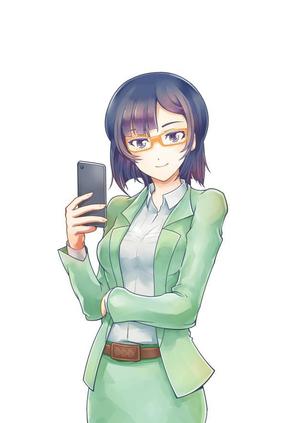 Closed (La_Temperance)さんの商業出版される技術書の表紙を飾る女性キャラのイラスト【採用者は継続的に発注を予定】への提案
