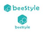 N.Wada (yoruzora_hiyori)さんの新規ITベンチャー「beestyle」のロゴ募集への提案