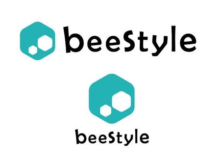 N.Wada (yoruzora_hiyori)さんの新規ITベンチャー「beestyle」のロゴ募集への提案