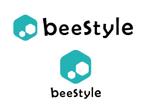 N.Wada (yoruzora_hiyori)さんの新規ITベンチャー「beestyle」のロゴ募集への提案