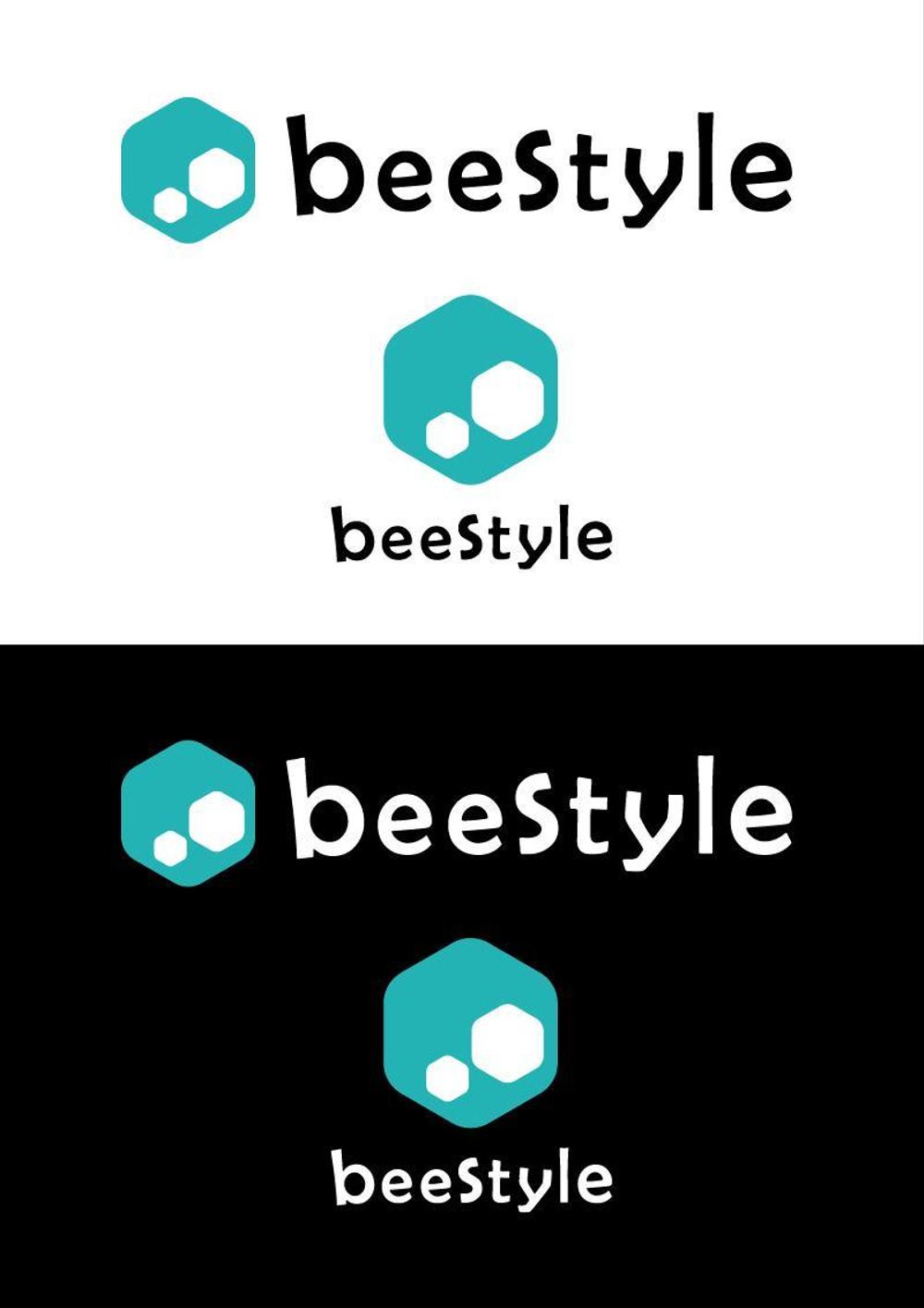 新規ITベンチャー「beestyle」のロゴ募集