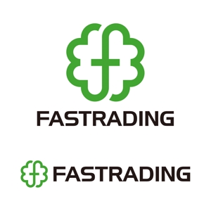tsujimo (tsujimo)さんのネット通信販売会社のロゴ　「Fastrading  ファストレーディング株式会社」のロゴ作成への提案