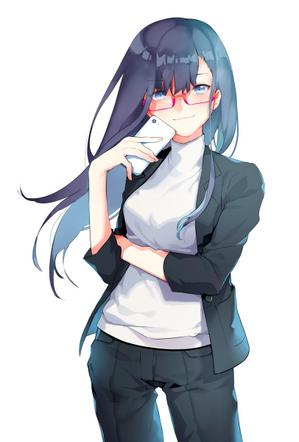 kasaki (kasaki22)さんの商業出版される技術書の表紙を飾る女性キャラのイラスト【採用者は継続的に発注を予定】への提案