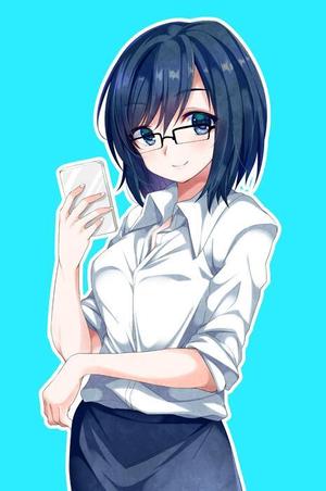 しらたまよもぎ (shiratamayomogi)さんの商業出版される技術書の表紙を飾る女性キャラのイラスト【採用者は継続的に発注を予定】への提案
