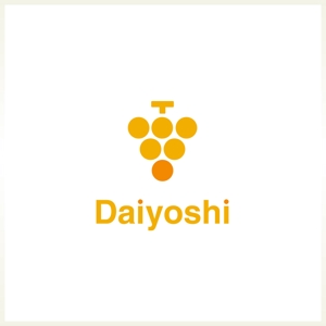 しま (shima-z)さんの「Daiyoshi」のロゴ作成への提案