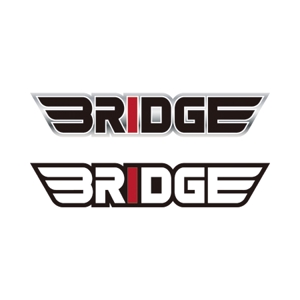 saizoさんの「BRIDGE」のロゴ作成への提案