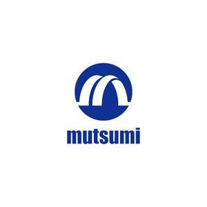 smartdesign (smartdesign)さんの「mutsumi」のロゴ作成への提案