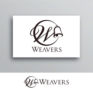 White-design (White-design)さんの起業します！会社ロゴ制作「Weavers」IPO支援業務（コンサルティング）への提案