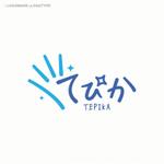 Olaf77さんのハンドケアサービス「てぴか」のロゴへの提案