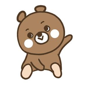 YUKKIY (YUKKIY)さんのクマのキャラクターデザインへの提案