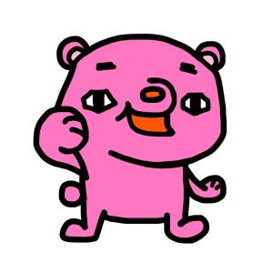 じゅんあき (jun_aki)さんのクマのキャラクターデザインへの提案