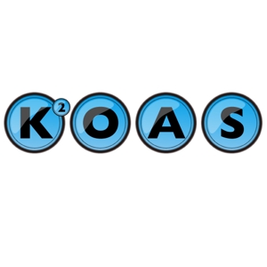 taguriano (YTOKU)さんの中国の機械加工品貿易商社「K2OAS」のロゴ作成への提案