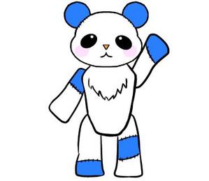 夜桜 (Reiji_S)さんのクマのキャラクターデザインへの提案