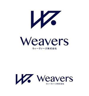 waami01 (waami01)さんの起業します！会社ロゴ制作「Weavers」IPO支援業務（コンサルティング）への提案