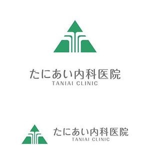 waami01 (waami01)さんの新規開業　内科クリニック　ロゴへの提案