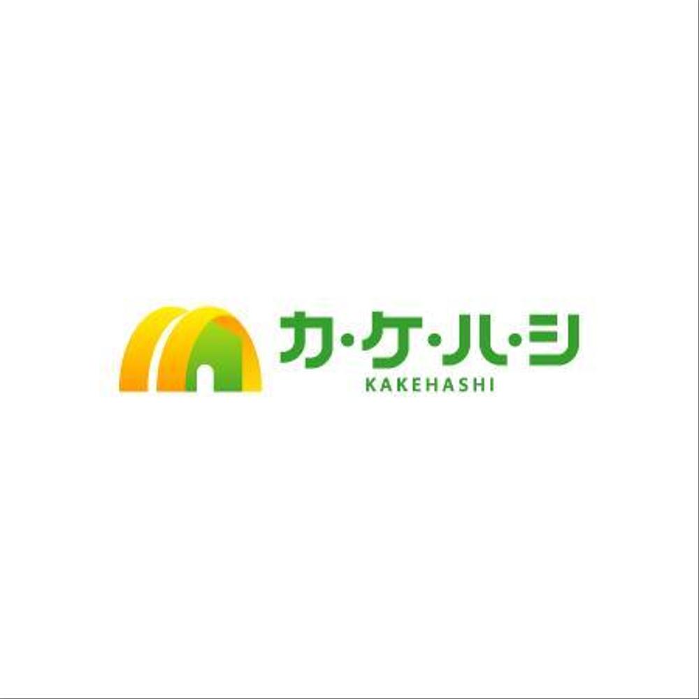 不動産サイトサービス「カ・ケ・ハ・シ」のロゴ