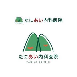 かくはや (k005pa)さんの新規開業　内科クリニック　ロゴへの提案