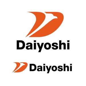 コムデザインルーム (com_design_room)さんの「Daiyoshi」のロゴ作成への提案