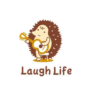 creyonさんの「Laugh Life」のロゴ作成への提案