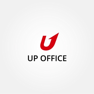 tanaka10 (tanaka10)さんのレンタルオフィス「UPオフィス」のロゴへの提案
