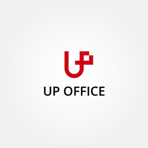 tanaka10 (tanaka10)さんのレンタルオフィス「UPオフィス」のロゴへの提案