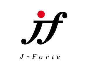 sun_catcherさんの「J-Forte」のロゴ作成への提案