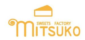 creative1 (AkihikoMiyamoto)さんのチーズケーキ店舗のロゴ制作への提案